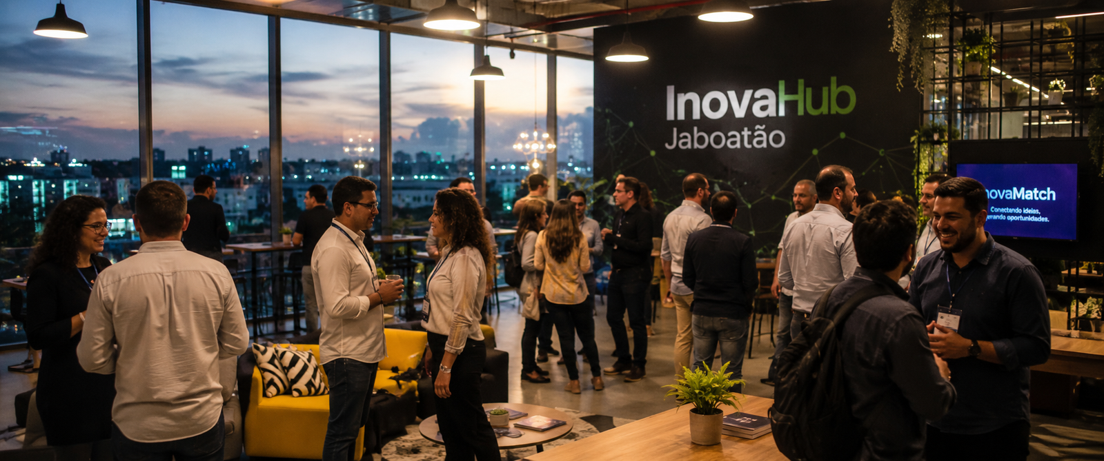 Background InovaHub