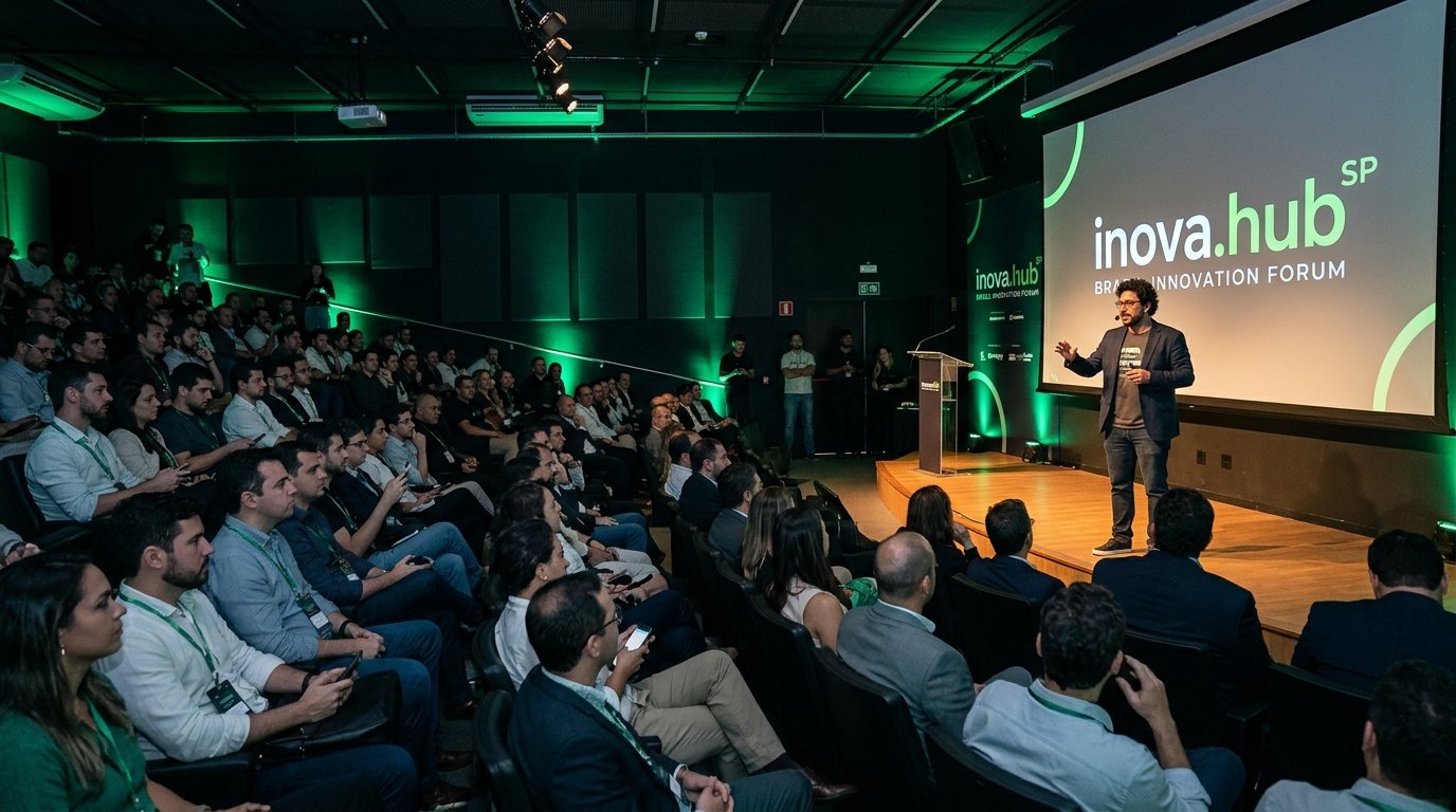 Palestra InovaMatch